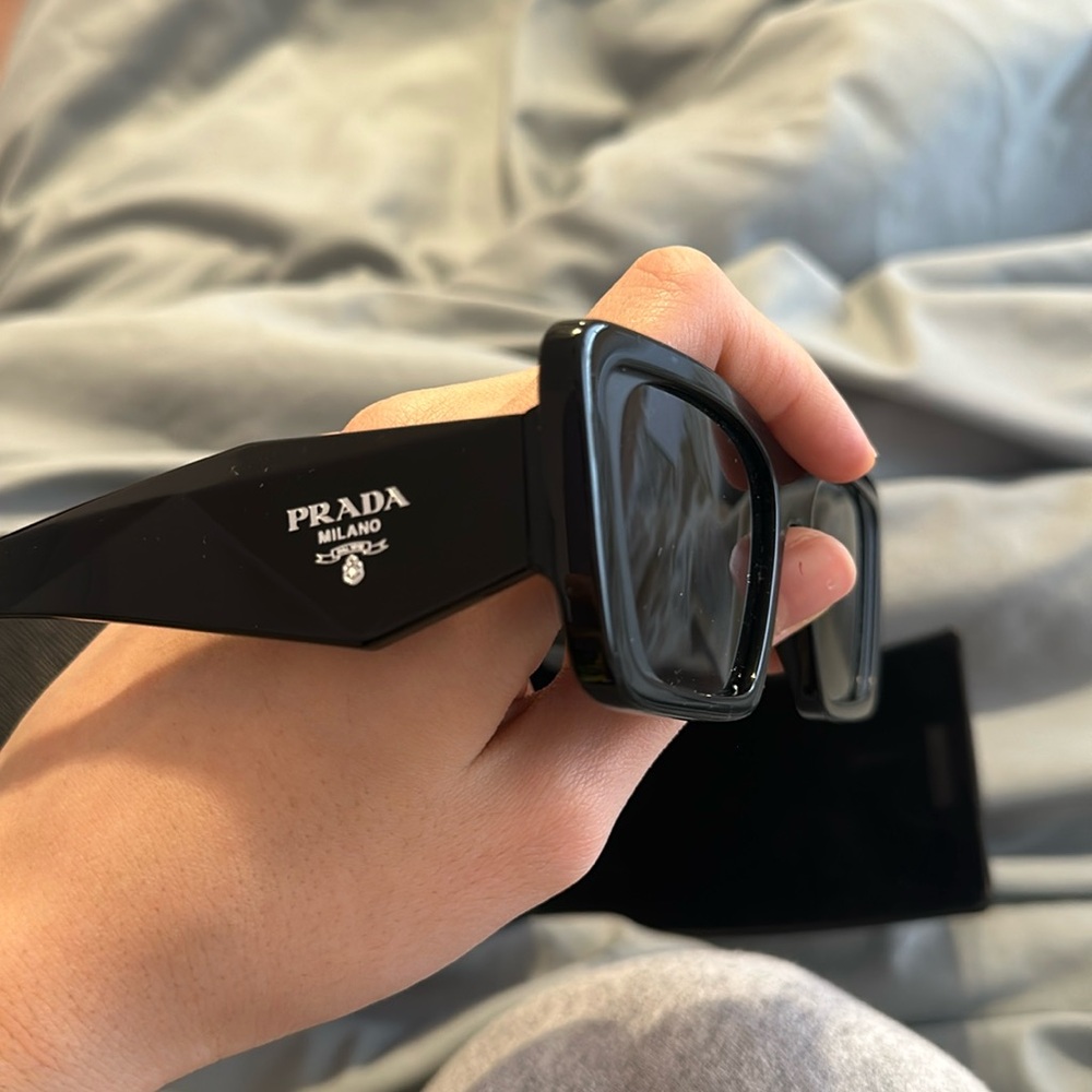 Prada Symbole Sunglasses